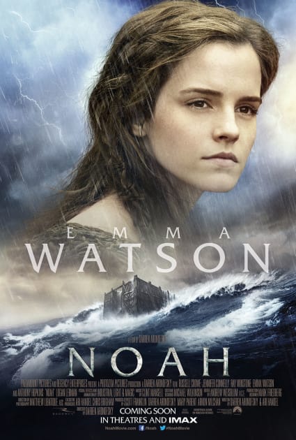 Emma Watson is Ila
