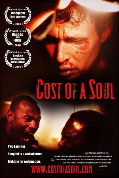 Cost of a Soul Poster