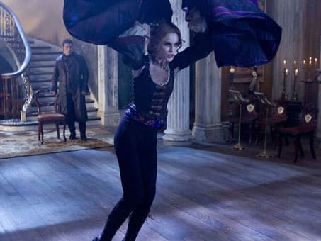Erin Watson in Abraham Lincoln: Vampire Hunter