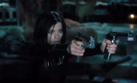 Underworld Awakening Stars Kate Beckinsale as Selene