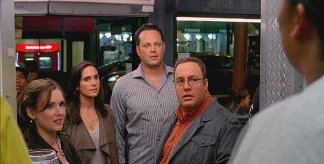 Vince Vaughn and Kevin James are Caught in a Dilemma