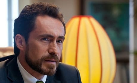 Savages Exclusive Interview: Demian Bichir Shares Stone Story