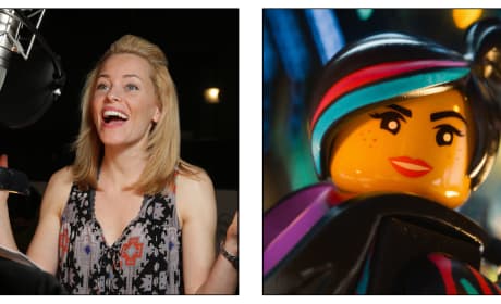 The LEGO Movie Elizabeth Banks