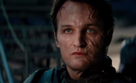 Jason Clarke Terminator: Genisys