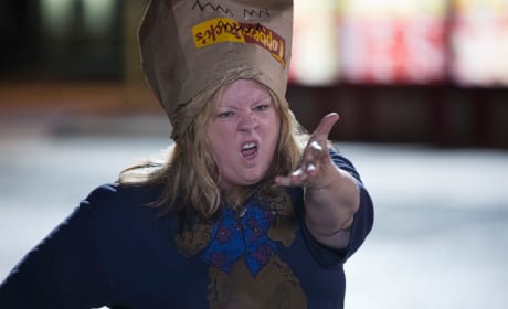Melissa McCarthy is Tammy