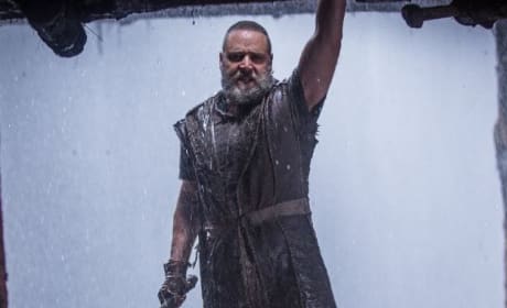 Noah Stars Russell Crowe as Noah