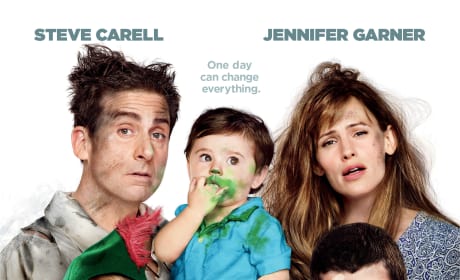 Alexander and the Terrible, Horrible, No Good, Very Bad Day After Poster