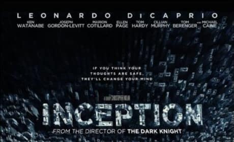 Inception Alternate Poster