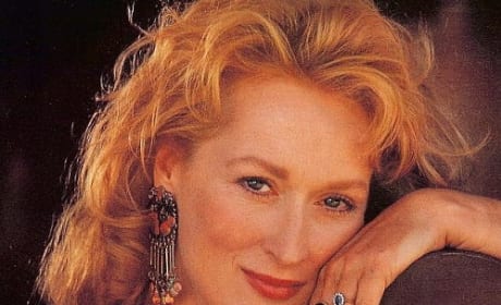 Meryl Streep in Postcards from the Edge