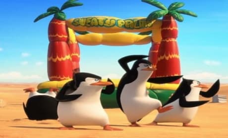 Penguins of Madagascar Trailer: Their Untold Story