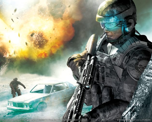 Ghost Recon Image