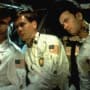 Three Astronauts