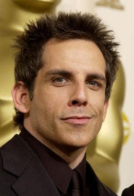 Ben Stiller Spikes