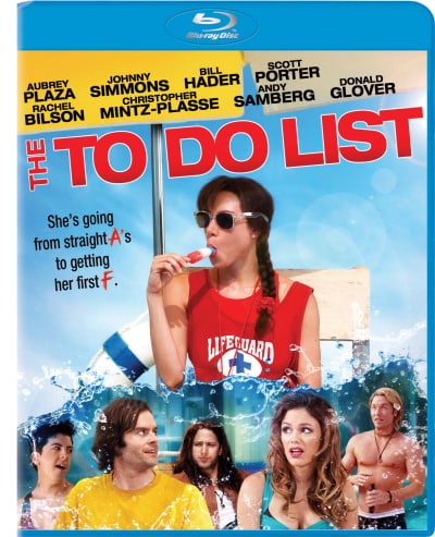 The To Do List DVD