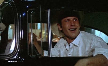 American Graffiti Harrison Ford