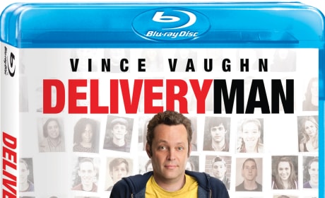 Delivery Man DVD