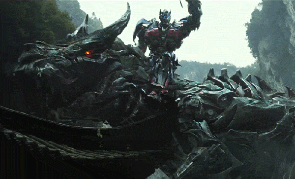 Optimus-Rex (Transformers: Age of Extinction)
