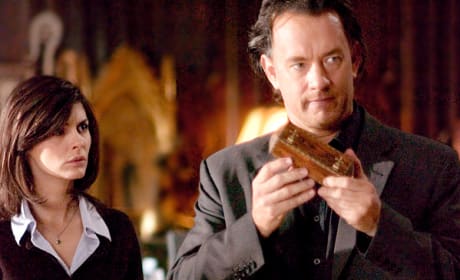 Ron Howard and Tom Hanks Filming Dan Brown’s Inferno! 