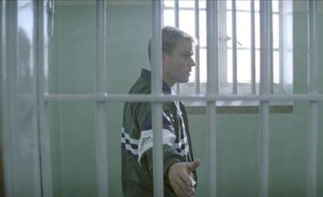 In the Holding Cell