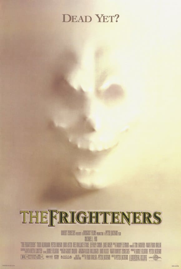 The Frighteners Poster
