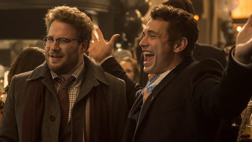 James Franco Seth Rogen The Interview Photo