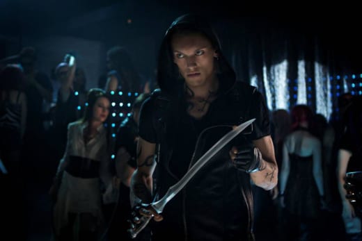 Jamie Campbell Bower The Mortal Instruments: City of Bones