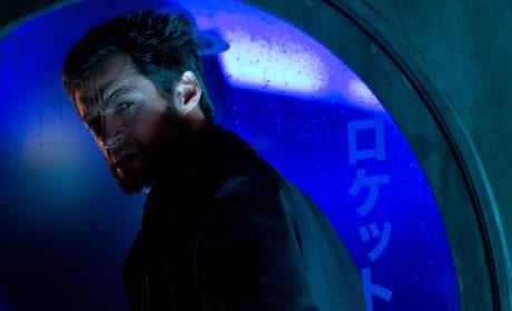 The Wolverine Drops a New Still of Hugh Jackman