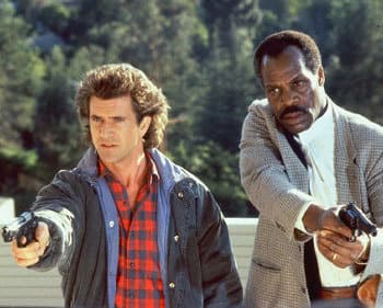 Riggs and Murtaugh