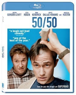 50/50 Blu-Ray