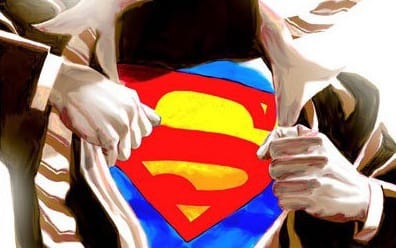 Superman Logo Pic