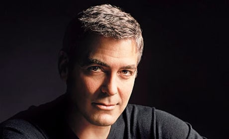 George Clooney to Develop The Challenge