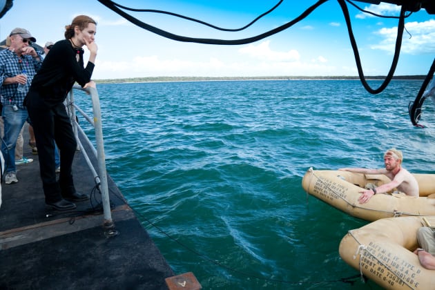 Unbroken Angelina Jolie Directs
