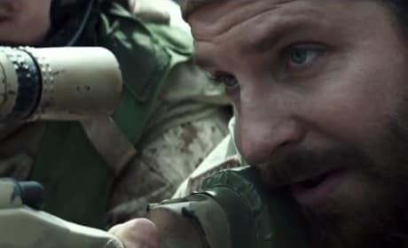 American Sniper Star Bradley Cooper