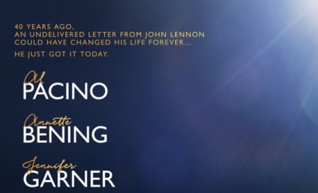 Danny Collins Poster