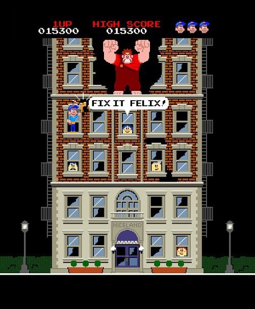 Wreck-It Ralph Picture