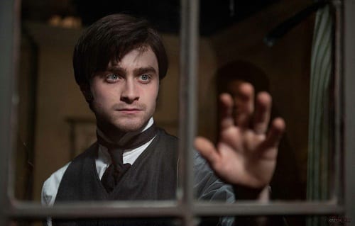 Daniel Radcliffe in Woman in Black