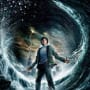 Percy Jackson Theatrical Poster