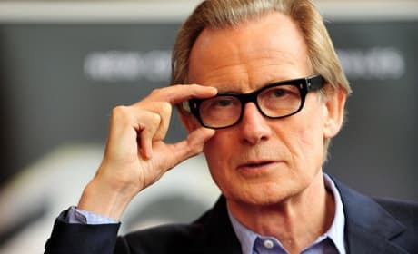 Arthur Christmas Exclusive: Talking with a Legend in Bill Nighy