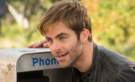 Horrible Bosses 2 Chris Pine