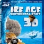 Ice Age Continental Drift Blu-Ray