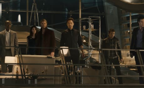 Avengers Age of Ultron Photo: Avengers, Meet Ultron! 