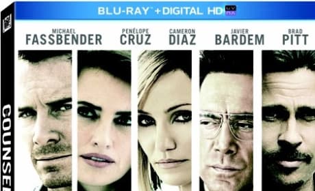 The Counselor DVD Review: Ridley Scott Goes Noir