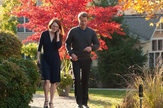 The English Teacher Julianne Moore Greg Kinnear
