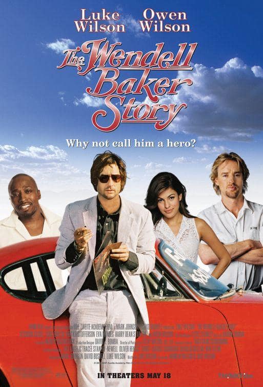 The Wendell Baker Story Movie Poster