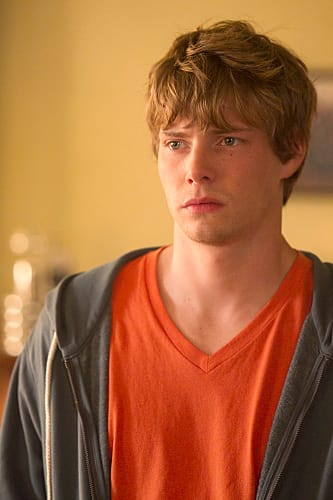 Weeds Star Hunter Parrish