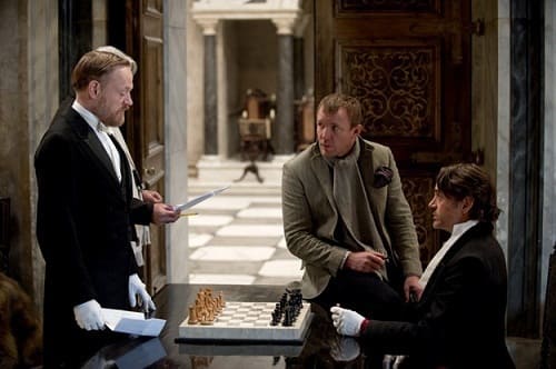 Guy Ritchie directs Sherlock Holmes: A Game of Shadows