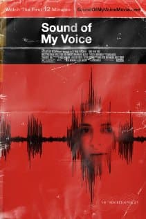 Sound of My Voice Poster