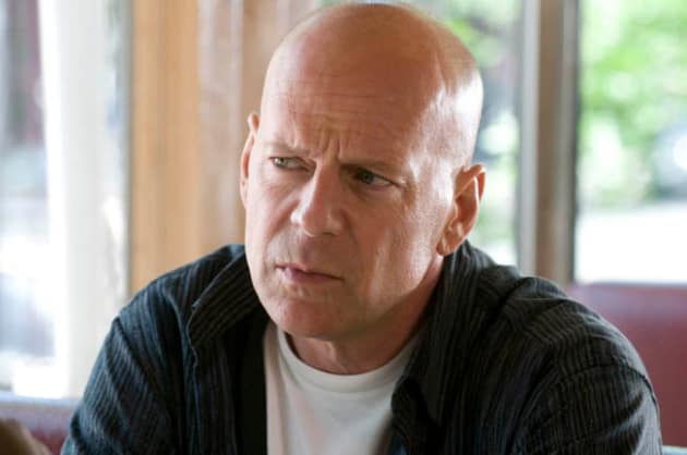 Bruce Willis as Jimmy Monroe