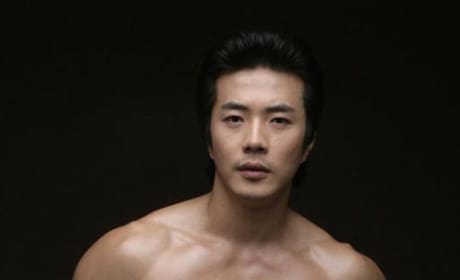Kwon Sang-woo
