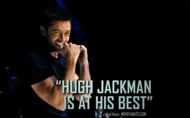 Movie Fanatic Real Steel Quote